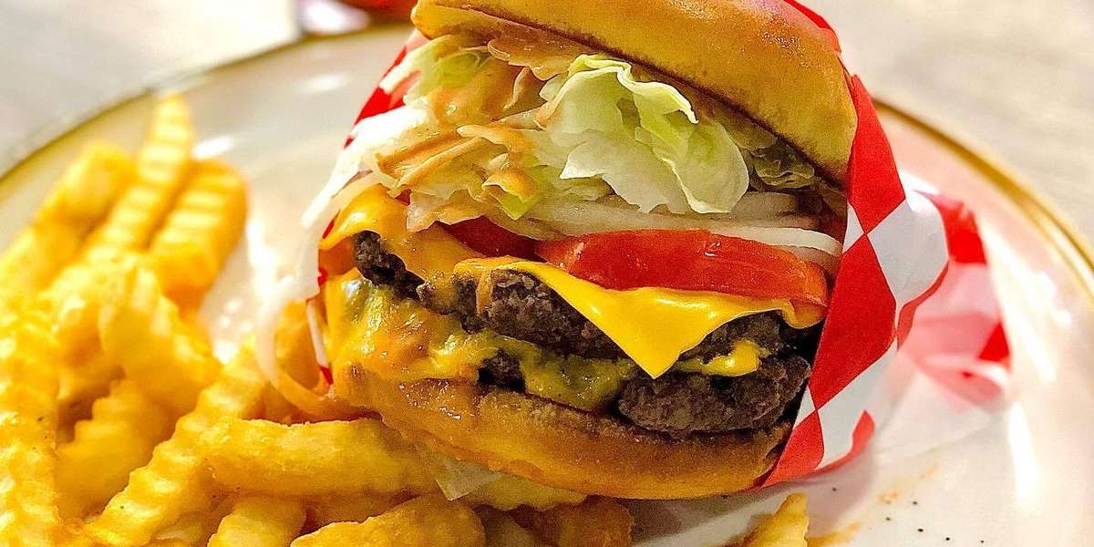 Burger Ten and Chicken Too