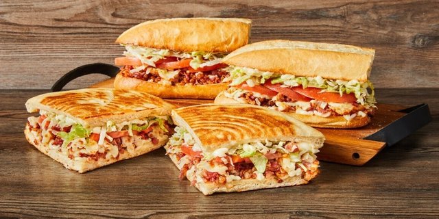 BLT Hoagie
