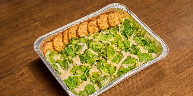 Classic Caesar Salad