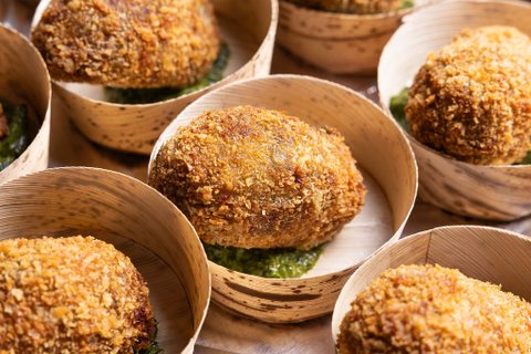 Croquetas Chicken
