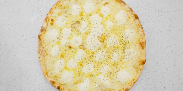 White Pizza