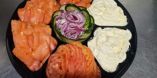 Kosher Appetizer Platter
