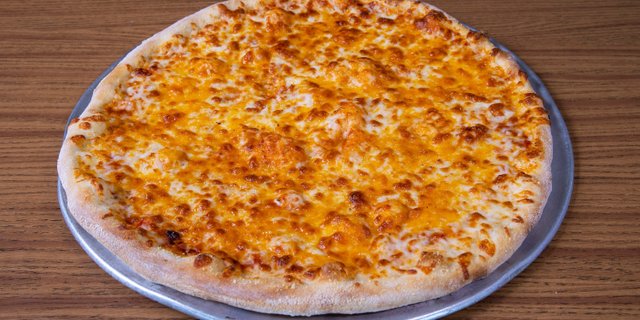 Super Cheese Pizza