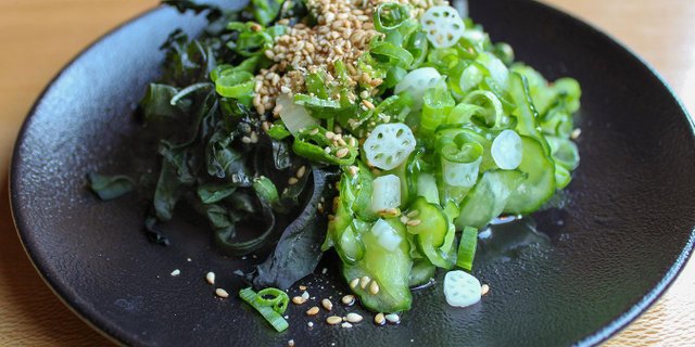 Seaweed Salad