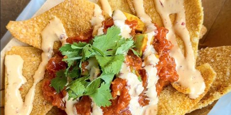 Wave Nachos
