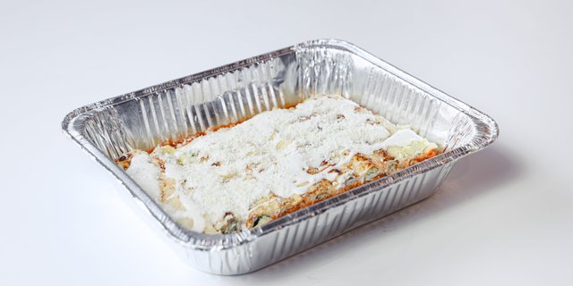 Cannelloni Spinach & Ricotta