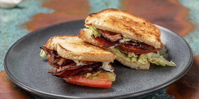 James' BLT Sandwich