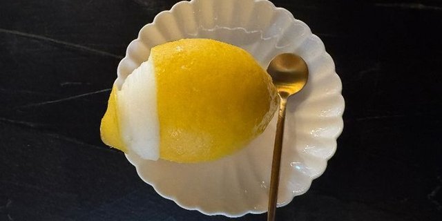 Lemon Ripieno