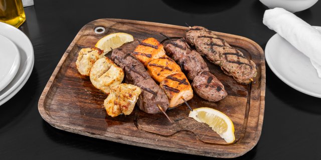 Lamb Kabob