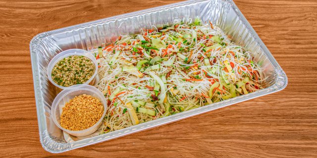 Green Papaya Salad