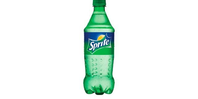20 Oz Bottled Sprite