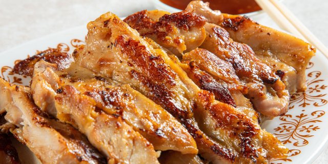 Teriyaki Chicken