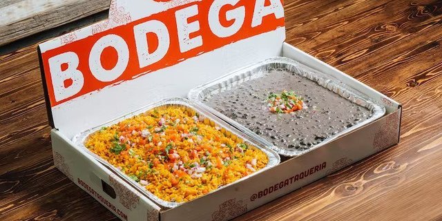 Mexican Rice & Black Beans