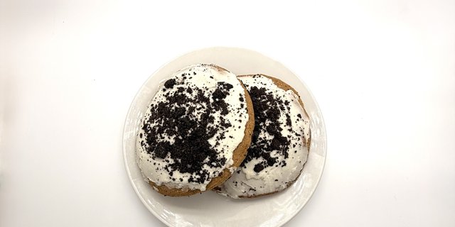 Oversized Vegan & Gluten-Free Cookies