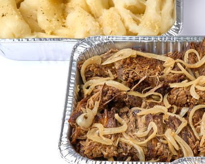 Catering Vaca Frita
