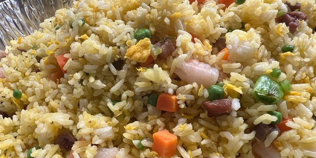Yeung Chow Fried Rice