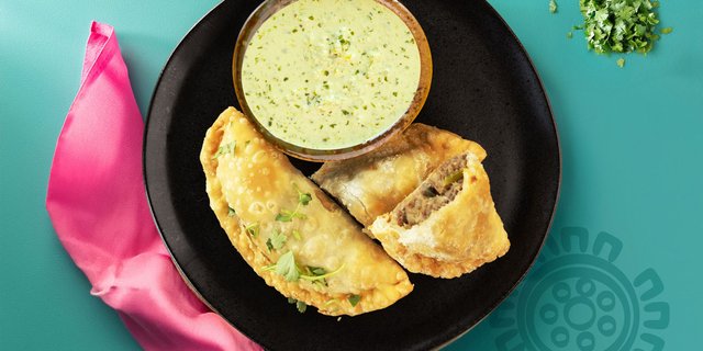Brisket Empanadas