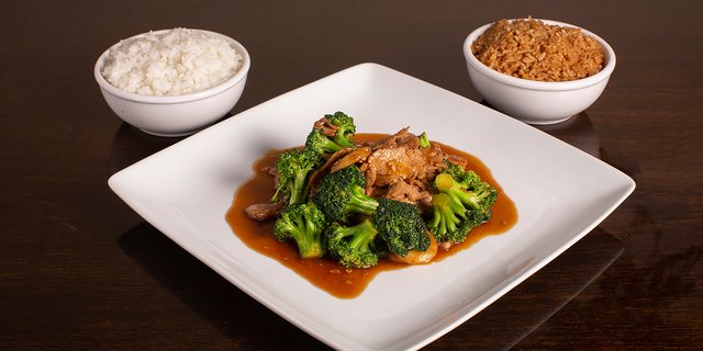 Beef w/ Vegetable