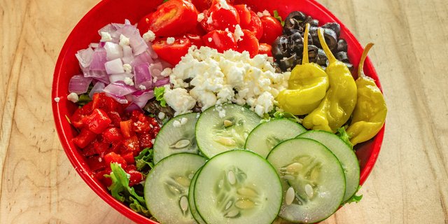 Greek Salad