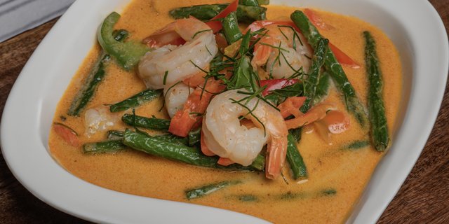 Panang Curry