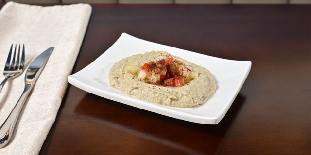 Baba Ganoush