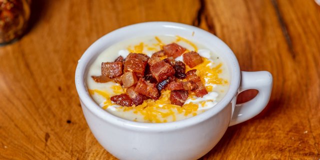 Loaded Baked Potato