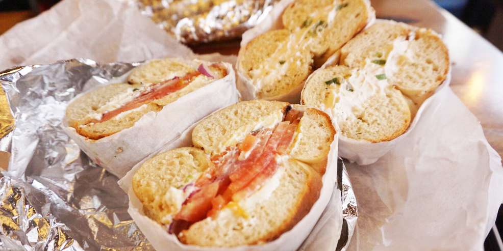 Pick-A-Bagel