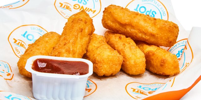 Mozzarella Sticks