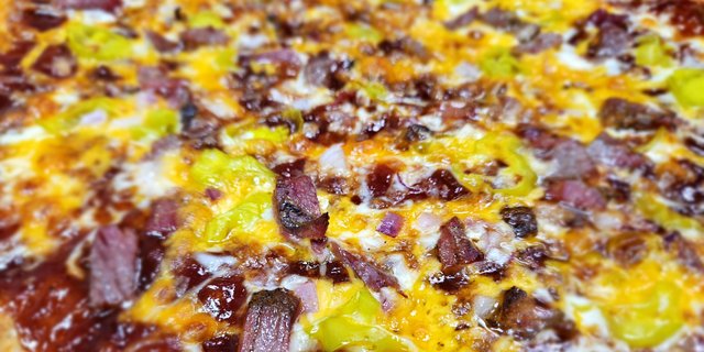 Texas Tango Pizza