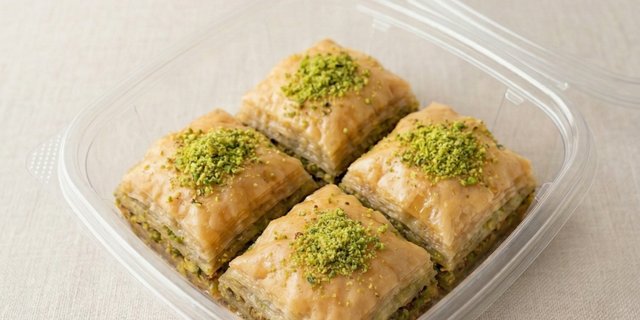 Turkish Baklava