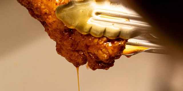 Crispy Chicken Wings