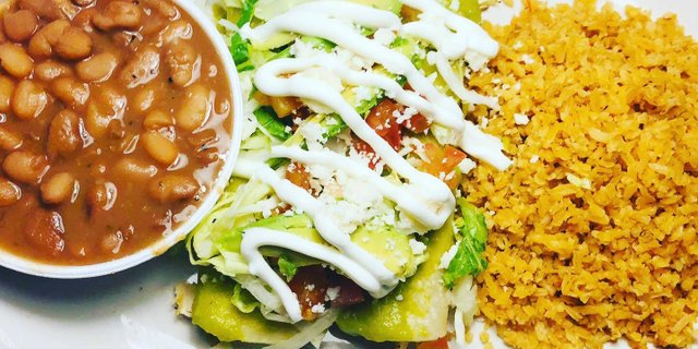 Chicken Enchiladas Boxed Lunch