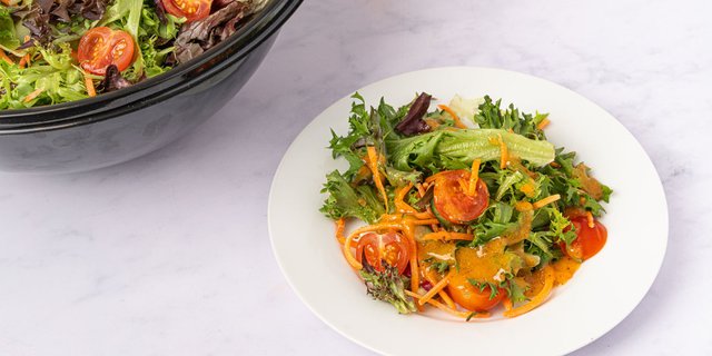 Field Greens Salad