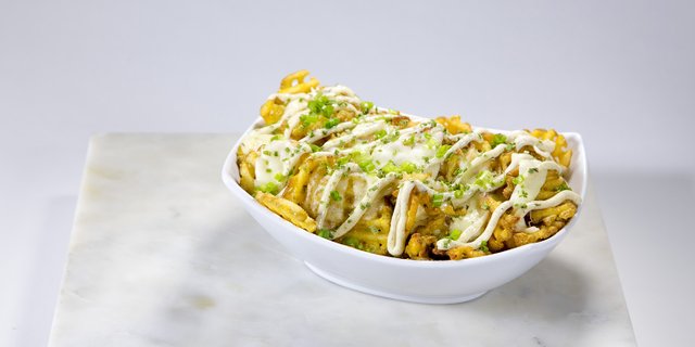 Truffle Fries
