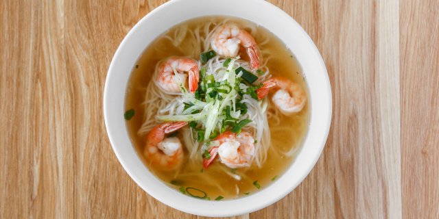 Shrimp Pho