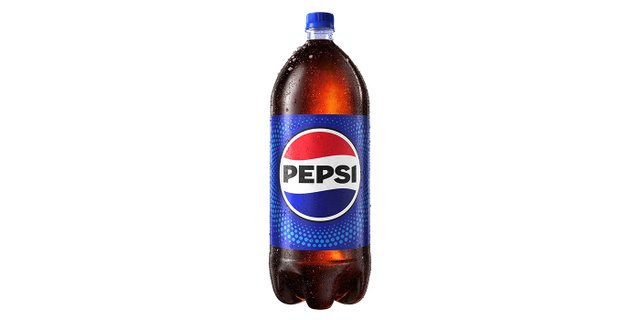 Assorted 2L Soda Bottles