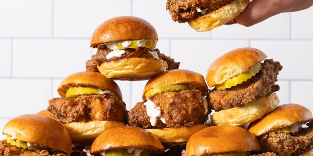12 OG Sliders