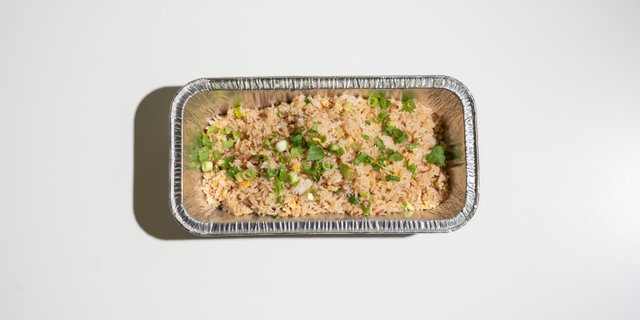 Garlic Fried Rice