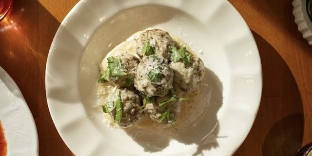 Uncle Nicky's Meatballs