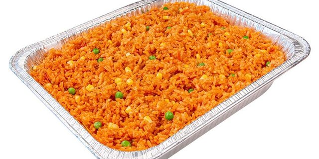 Rice for 50