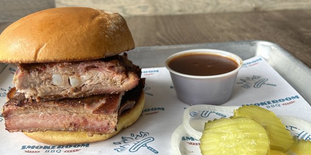 Rib Sandwich
