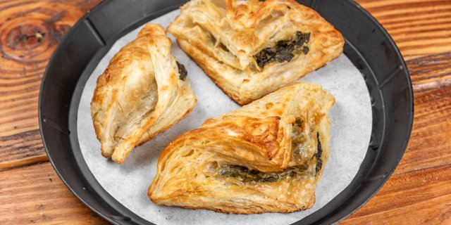 Spinach Patty