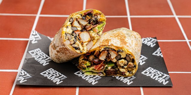 Chavela Breakfast Burrito Box