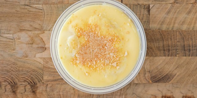 Banana Cream Pudding