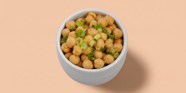 Chickpea Salad