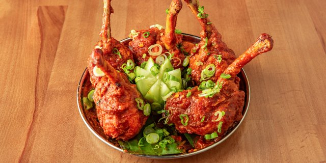 Chicken Lollipop