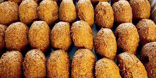 Dozen Falafel