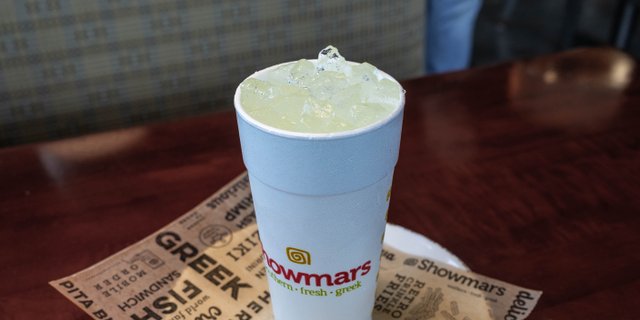 Half Gallon Lemonade