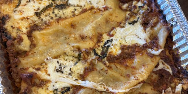 Vegetarian Lasagna