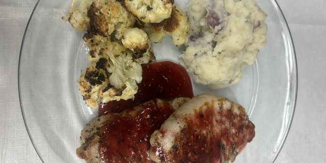 Mesquite Pork